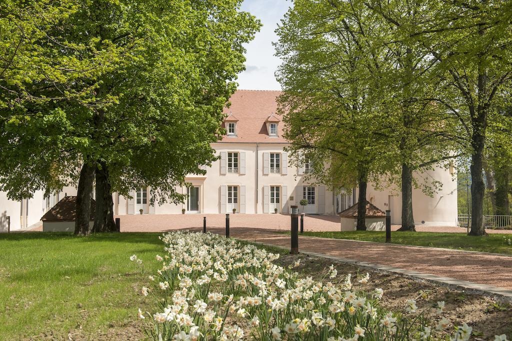 Chateau Du Bost - Teritoria Bellerive-sur-Allier Exteriér fotografie