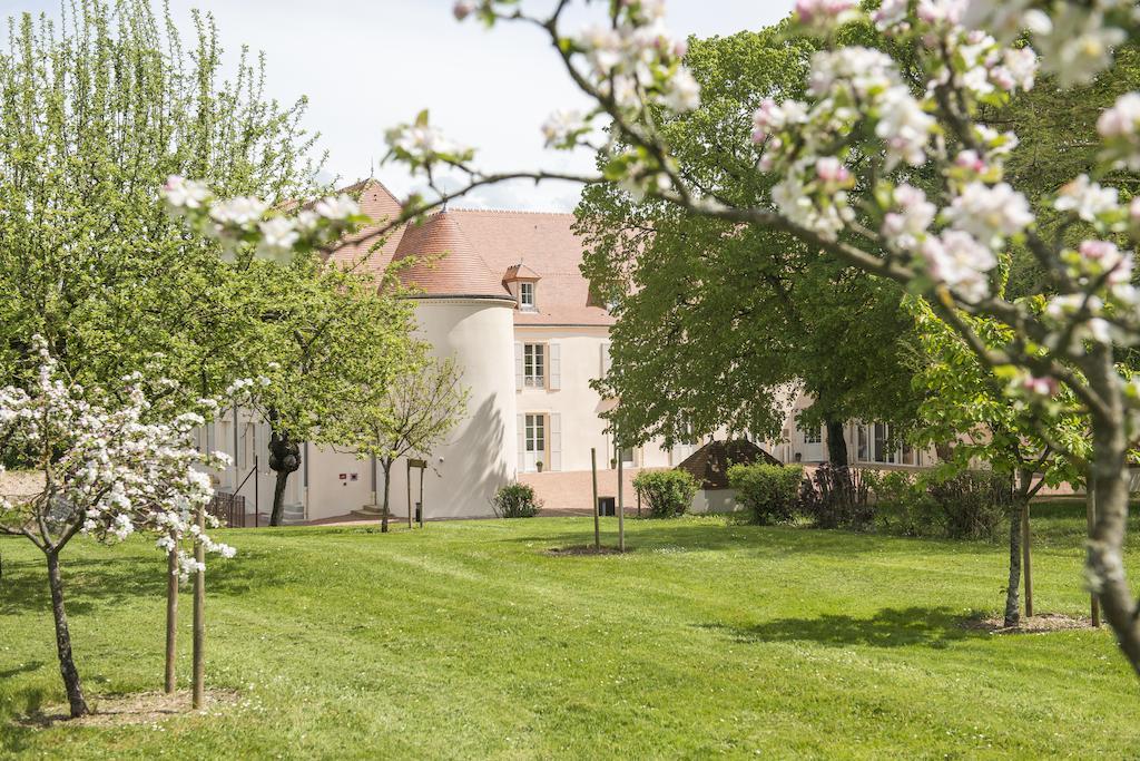 Chateau Du Bost - Teritoria Bellerive-sur-Allier Exteriér fotografie