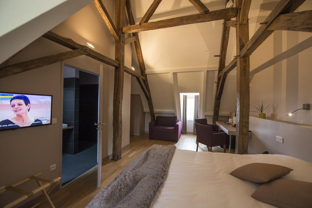 Chateau Du Bost - Teritoria Bellerive-sur-Allier Pokoj fotografie