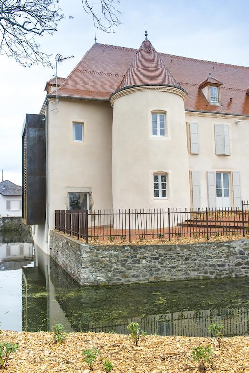 Chateau Du Bost - Teritoria Bellerive-sur-Allier Exteriér fotografie